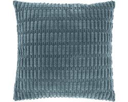 Unique Kussen cedro 45x45cm jeans blue