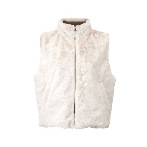 Unique living Bodywarmer kiki size xxl dove white
