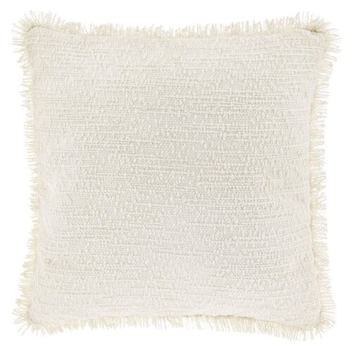 UNique living Kussen amy 45x45cm dove white