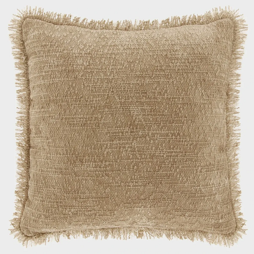 Unique living Kussen amy 45x45cm zand