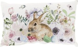 UNIQUE LIVING Kussen bloom 30x50cm dessin 1