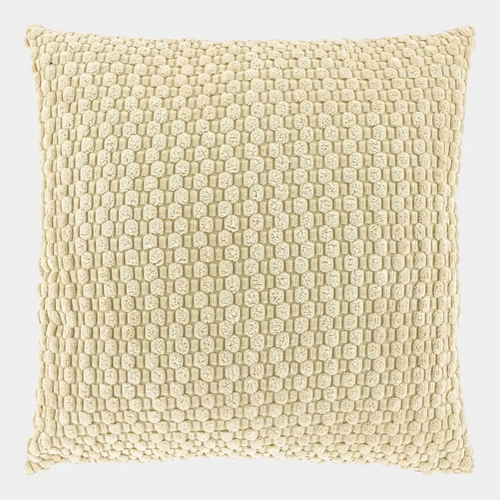 Unique living Kussen camille 45x45cm chateau grey