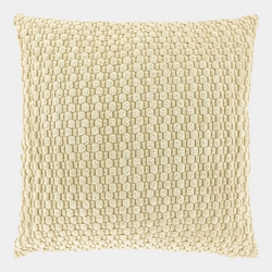 Unique living Kussen camille 45x45cm chateau grey