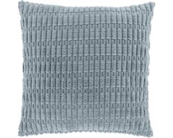 Unique living Kussen cedro 45x45cm beach blue