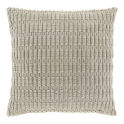 Unique living Kussen cedro 45x45cm chateau grey