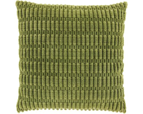 Unique living Kussen cedro 45x45cm moss green