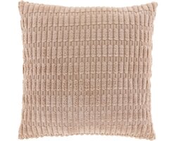 Unique living Kussen cedro 45x45cm old pink