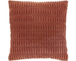 Unique living Kussen cedro 45x45cm redwood