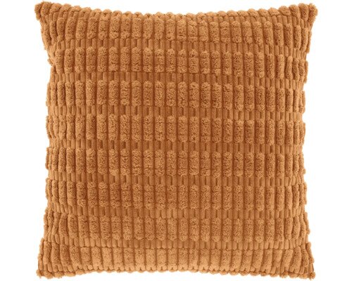 Unique living Kussen cedro 45x45cm sandstone