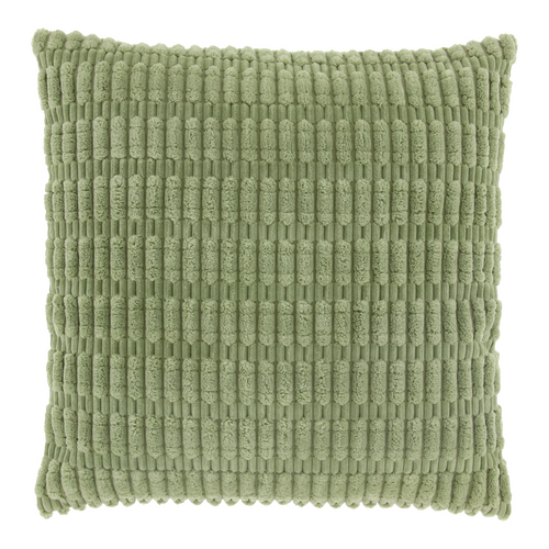 Unique living Kussen cedro 45x45cm tea green