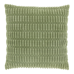 Unique living Kussen cedro 45x45cm tea green