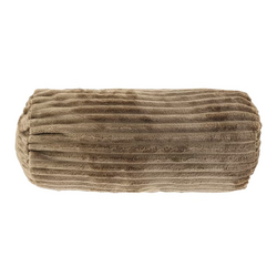 Unique living Kussen dez 45x20cm taupe