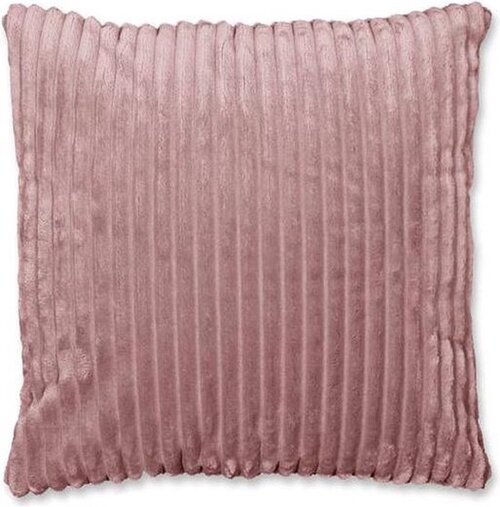 Unique living Kussen dez 45x45cm oudroze