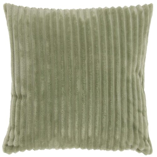 Unique living Kussen dez 45x45cm tea green