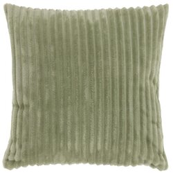 Unique living Kussen dez 45x45cm tea green