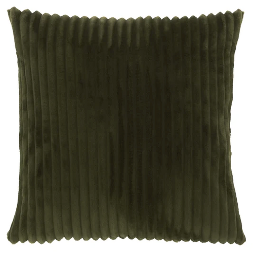 Unique living Kussen dez 45x45cm winter green