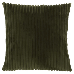 Unique living Kussen dez 45x45cm winter green