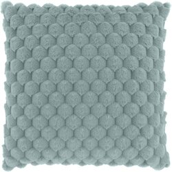 Unique living Kussen dezi 45x45cm beach blue