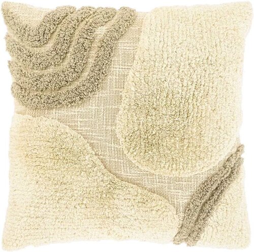 Unique living Kussen fenne 45x45cm dessin 3