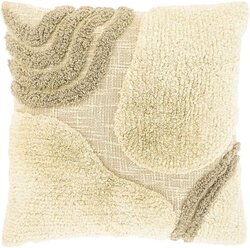 Unique living Kussen fenne 45x45cm dessin 3