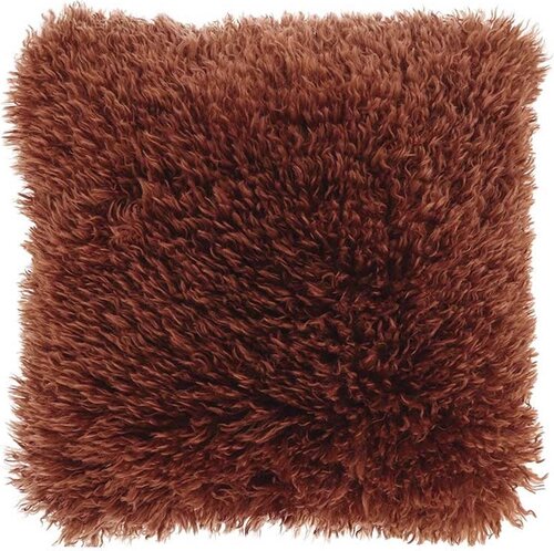 Unique living Kussen frieda 45x45cm rood
