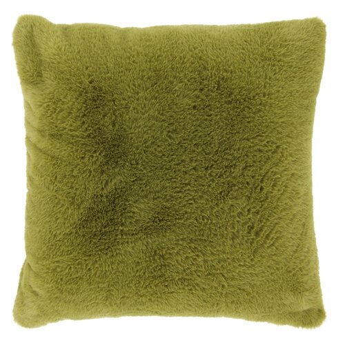 Unique living Kussen jip 50x50cm mosgroen