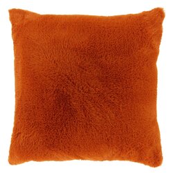 Unique living Kussen jip 50x50cm orange flame