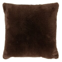 Unique living Kussen jip 50x50cm rocky brown