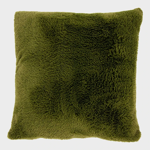 Unique living Kussen jip 50x50cm winter green