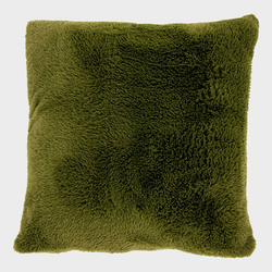 Unique living Kussen jip 50x50cm winter green
