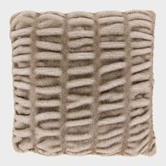 Unique living Kussen jones 45x45cm chateau grey