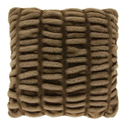 Unique living Kussen jones 45x45cm taupe