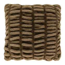 Unique living Kussen jones 45x45cm taupe