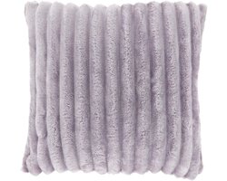 Unique living Kussen lex 50x50cm lila