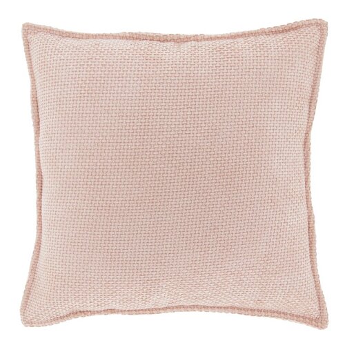 Unique living Kussen lia 45x45cm oudroze