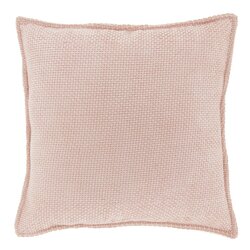 Unique living Kussen lia 45x45cm oudroze
