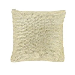 Unique living Kussen lindy 45x45cm gold
