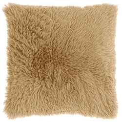 Unique living Kussen mats 45x45cm zand