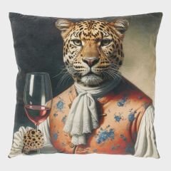 Unique living Kussen milo 45x45cm dessin 8