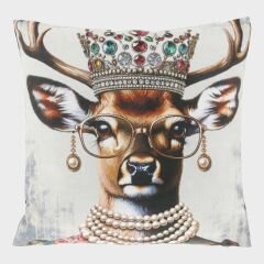 Unique living Kussen milo 45x45cm dessin 9