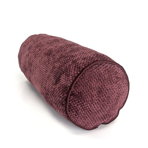 Unique living Kussen nuno 45x20cm marsala