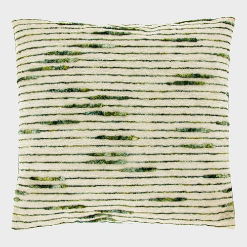 Unique living Kussen serra 45x45cm winter green