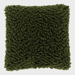 Unique living Kussen shaun 45x45cm winter green