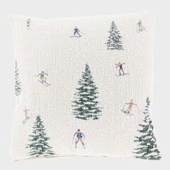 Unique living Kussen winter 45x45cm dessin 1