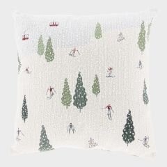 Unique living Kussen winter 45x45cm dessin 2