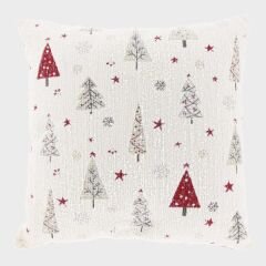 Unique living Kussen winter 45x45cm dessin 3