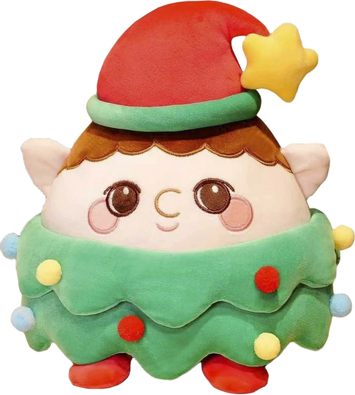Unique living Kussen xmas icons 40cm dessin 13
