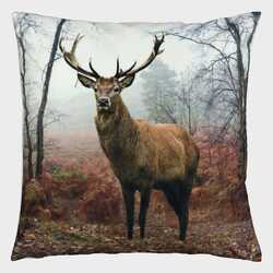 Unique Living  Kussen Xmas printed 45x45cm dessin 7