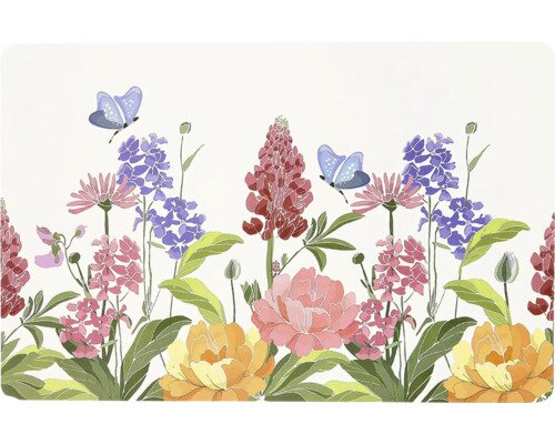 Unique living Placemat fayza 43.5x28.5cm dessin 3