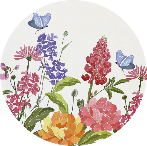 Unique living Placemat fayza d38cm dessin 3